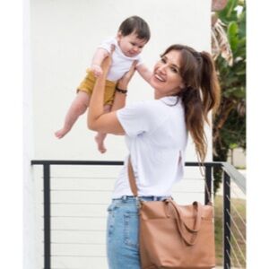 Mina Baie Amelia Midi Bag